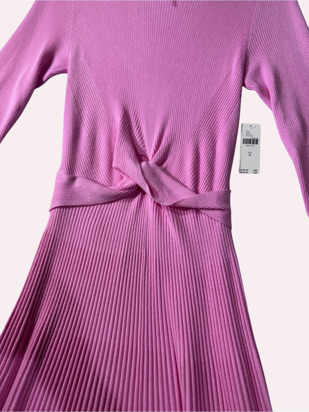 Anthropologie Maxi Sweater Dress NWT -Medium - Picture 9 of 13